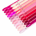 Smalto Ibrido Ocho Nails Rosa 306 -5 G 3