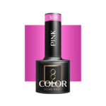 Smalto Ibrido Ocho Nails Rosa 308 -5 G
