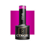 Smalto Ibrido Ocho Nails Rosa 311 -5 G