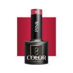 Smalto Ibrido Ocho Nails Rosa 314 -5 G