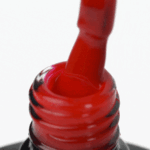 Smalto Ibrido Ocho Nails Rosso 204 -5 G 2