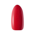 Smalto Ibrido Ocho Nails Rosso 205 -5 G 1