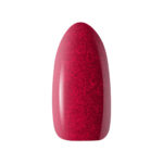 Smalto Ibrido Ocho Nails Rosso 206 -5 G 1