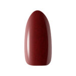 Smalto Ibrido Ocho Nails Rosso 208 -5 G 1