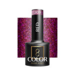 Smalto Ibrido Ocho Nails Rosso 209 -5 G
