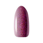 Smalto Ibrido Ocho Nails Rosso 209 -5 G 1