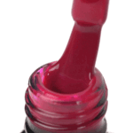 Smalto Ibrido Ocho Nails Rosso 210 -5 G 2