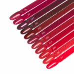 Smalto Ibrido Ocho Nails Rosso 210 -5 G 3