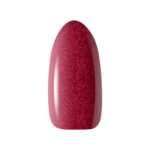 Smalto Ibrido Ocho Nails Rosso 211 -5 G 1