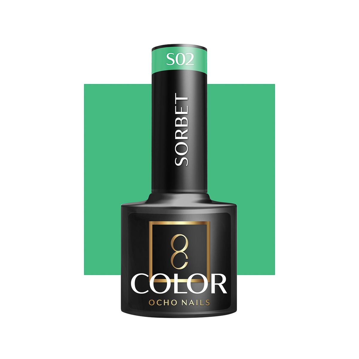 Smalto Ibrido Ocho Nails Sorbet S02 -5 G Smalto Ibrido Ocho Nails Sorbet S02 -5 G