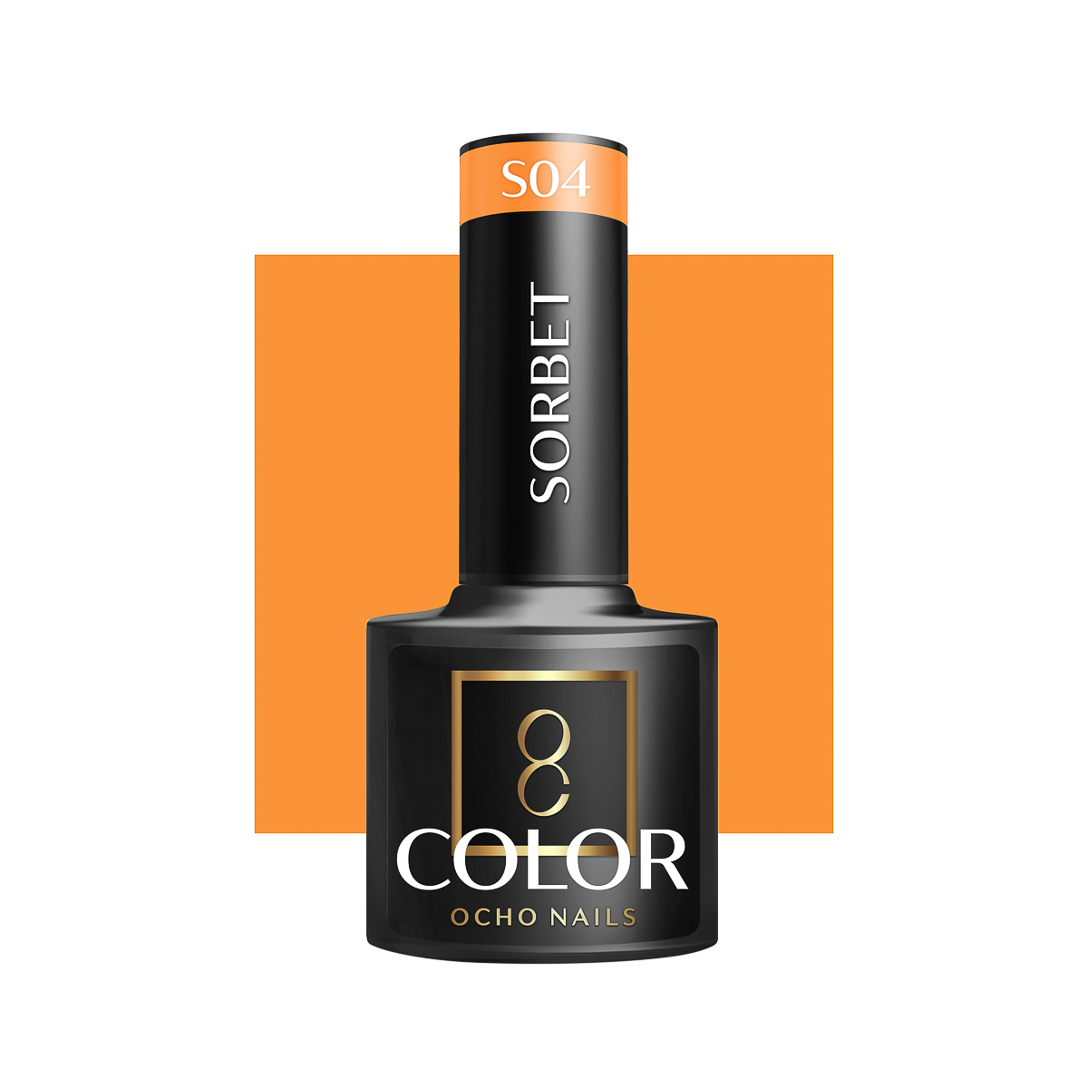 Smalto Ibrido Ocho Nails Sorbet S04 -5 G Smalto Ibrido Ocho Nails Sorbet S04 -5 G