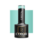 Smalto Ibrido Ocho Nails Verde 701 -5 G