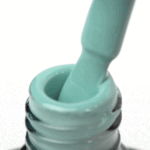 Smalto Ibrido Ocho Nails Verde 701 -5 G 2
