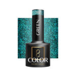 Smalto Ibrido Ocho Nails Verde 707 -5 G