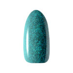 Smalto Ibrido Ocho Nails Verde 707 -5 G 1
