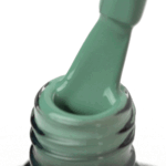 Smalto Ibrido Ocho Nails Verde 708 -5 G 2