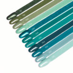 Smalto Ibrido Ocho Nails Verde 708 -5 G 3