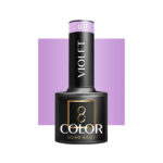 Smalto Ibrido Ocho Nails Viola 401 -5 G