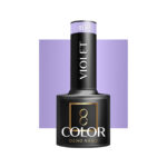 Smalto Ibrido Ocho Nails Viola 402 -5 G