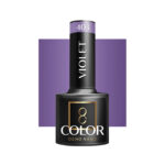 Smalto Ibrido Ocho Nails Viola 403 -5 G