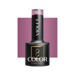 Smalto Ibrido Ocho Nails Viola 405 -5 G