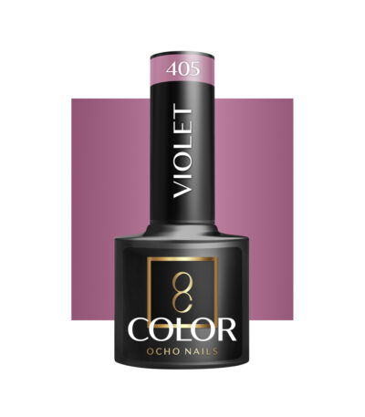 Smalto Ibrido Ocho Nails Viola 405 -5 G