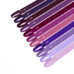 Smalto Ibrido Ocho Nails Viola 405 -5 G 3
