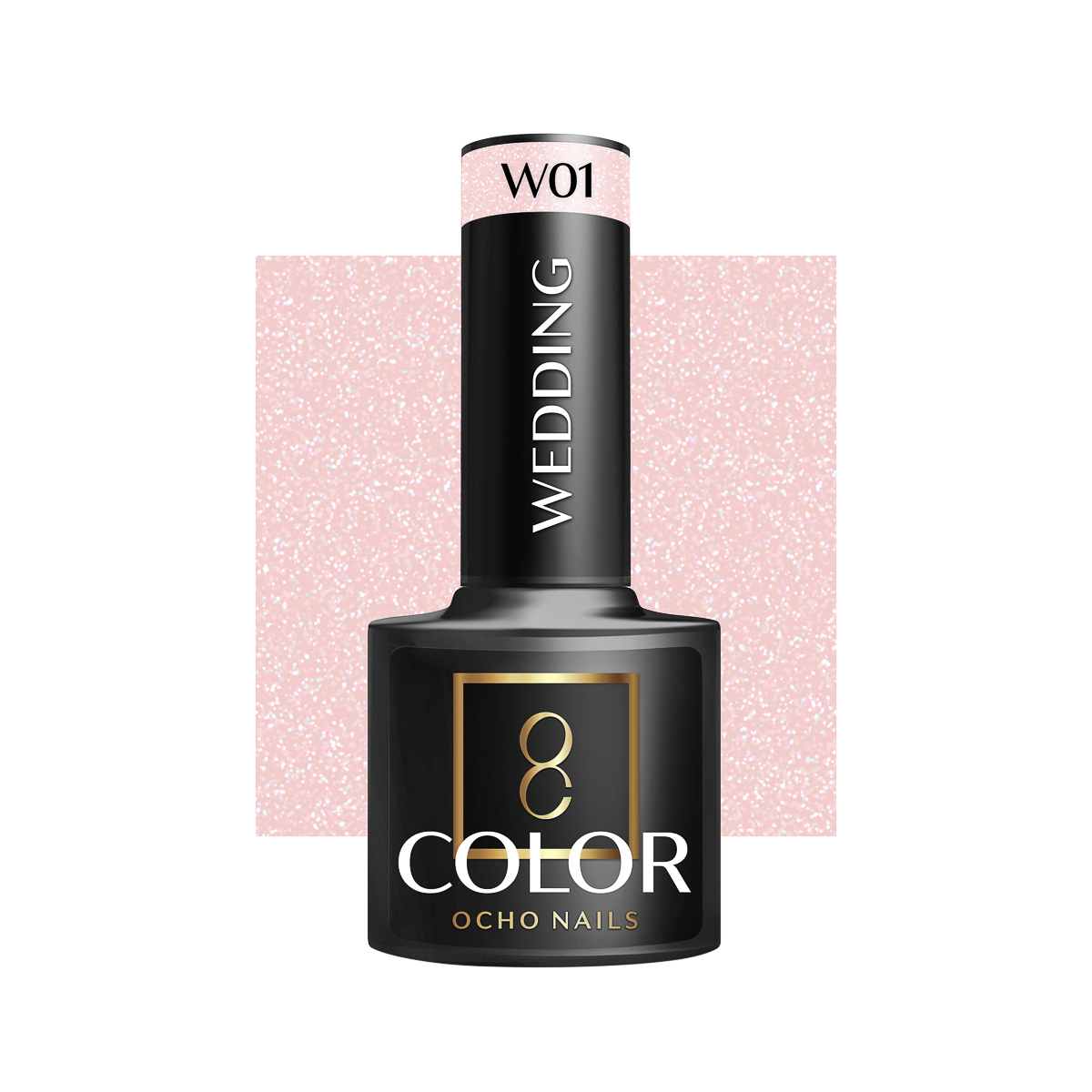 Smalto Ibrido Ocho Nails Wedding W01 -5 G Smalto Ibrido Ocho Nails Wedding W01 -5 G