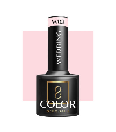 Smalto Ibrido Ocho Nails Wedding W02 -5 G