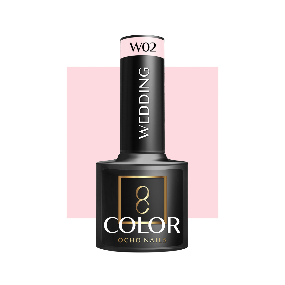 Smalto Ibrido Ocho Nails Wedding W02 -5 G Smalto Ibrido Ocho Nails Wedding W02 -5 G