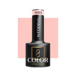 Smalto Ibrido Ocho Nails Wedding W03 -5 G