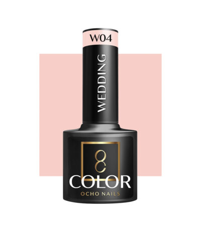 Smalto Ibrido Ocho Nails Wedding W04 -5 G