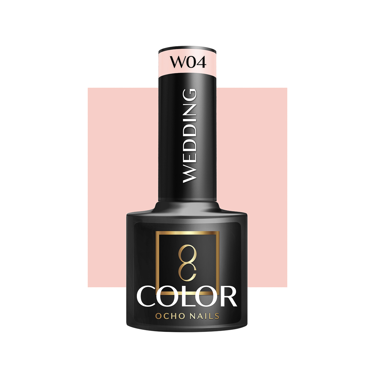 Smalto Ibrido Ocho Nails Wedding W04 -5 G Smalto Ibrido Ocho Nails Wedding W04 -5 G