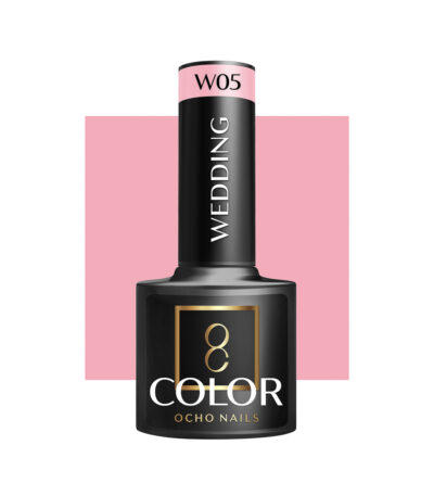 Smalto Ibrido Ocho Nails Wedding W05 -5 G