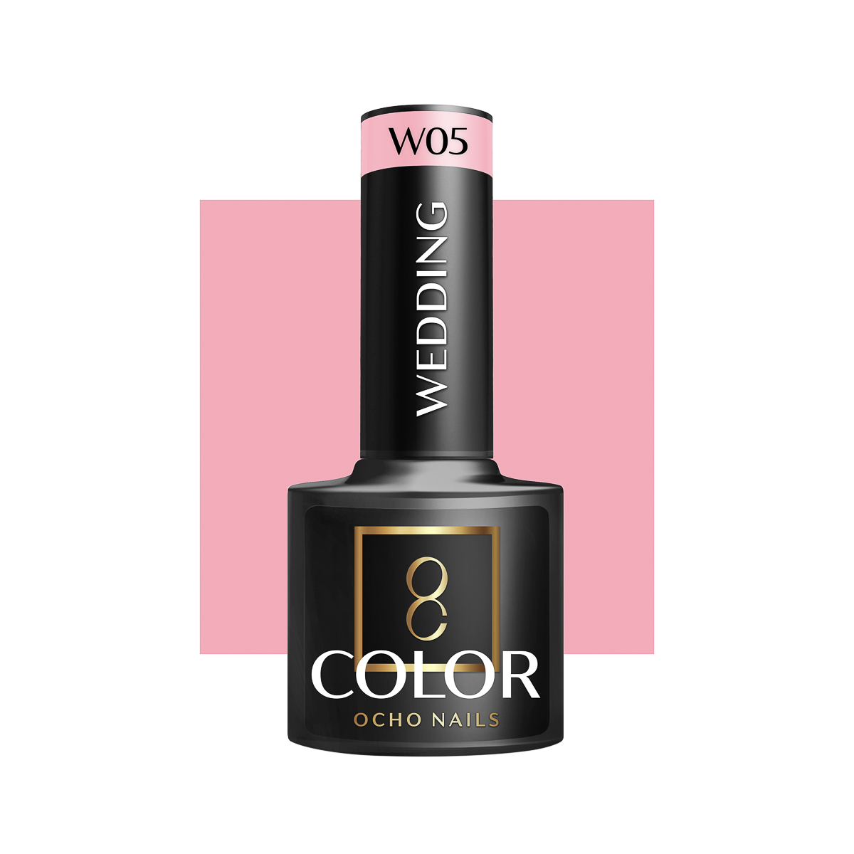 Smalto Ibrido Ocho Nails Wedding W05 -5 G Smalto Ibrido Ocho Nails Wedding W05 -5 G
