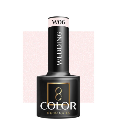 Smalto Ibrido Ocho Nails Wedding W06 -5 G