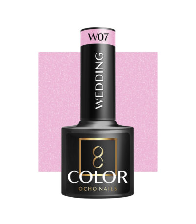 Smalto Ibrido Ocho Nails Wedding W07 -5 G