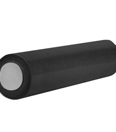 Sottopelo Monouso Nero Midi Con Lamina