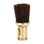 Spazzola Per Il Collo Con Spruzzatore Di Talco