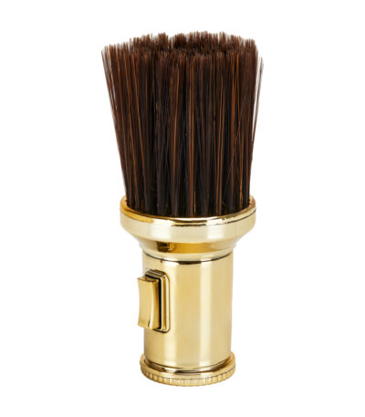 Spazzola Per Il Collo Con Spruzzatore Di Talco