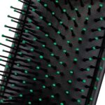 Spazzola Pneumatica Nera Per Capelli 2