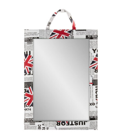 Specchio Rettangolare Da Parrucchiere Q-32 Uk