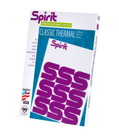 Spirit:Carta Termica Classica 11