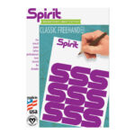 Spirit:Carta Transfer A Mano Libera Classica