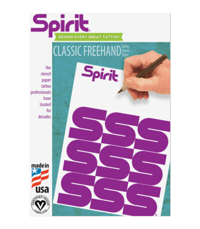 Spirit:Carta Transfer A Mano Libera Classica