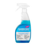 Spray Barbicide Per La Disinfezione Di Tutte Le Superfici 750Ml Profumato