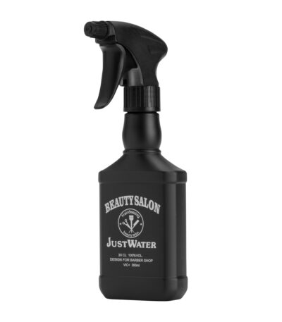 Spray Per Capelli Da Barbiere Nero 300 Ml