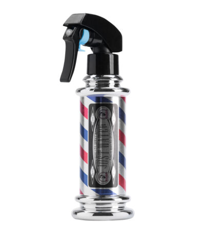 Spruzzatore Da Barbiere Argento Barber A-12 300Ml