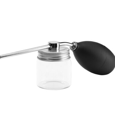 Spruzzatore Di Polvere Da Barbiere