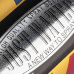 Spruzzatore Per Parrucchiere Barbiere A-12 Oro 300Ml 1